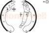 BENDIX 362243B Brake Shoe Set